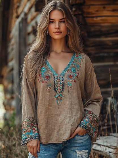 Beautifully Crafted Shirt in a Classic Style