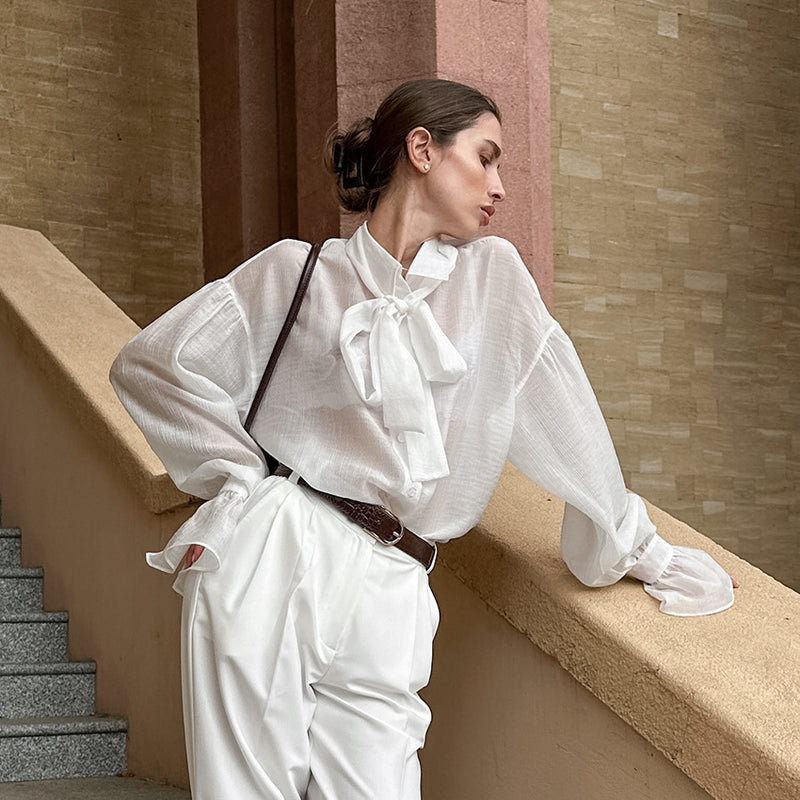 Sophisticated Shirt with a Clean Classic Look