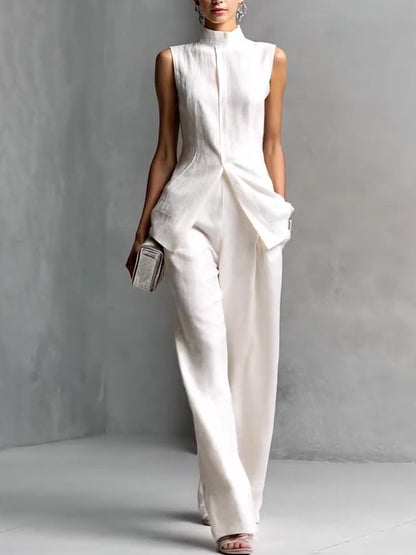 Beautifully Balanced Pants with Timeless Character
