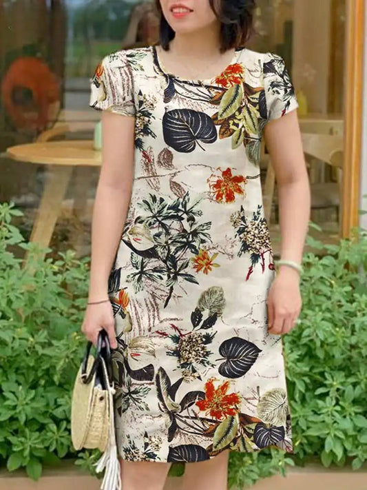 Classic Vintage & Enduringly Stylish Dress