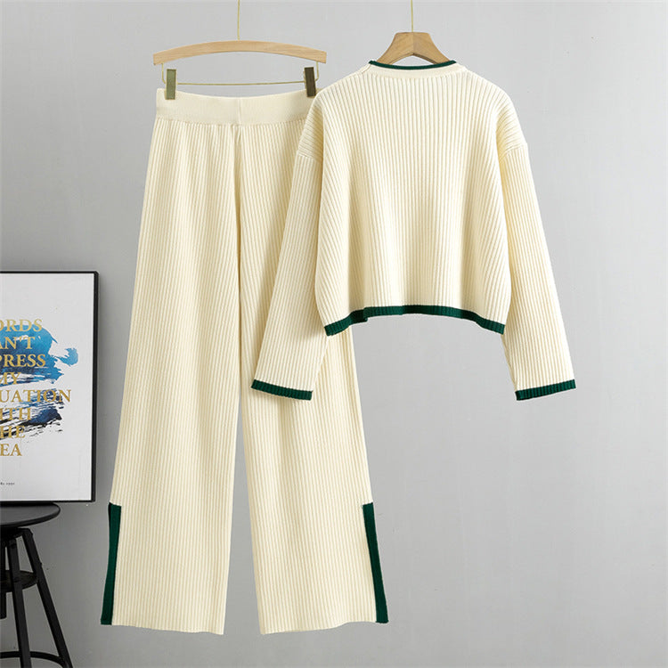 Beautifully Balanced Sweater with Timeless Character