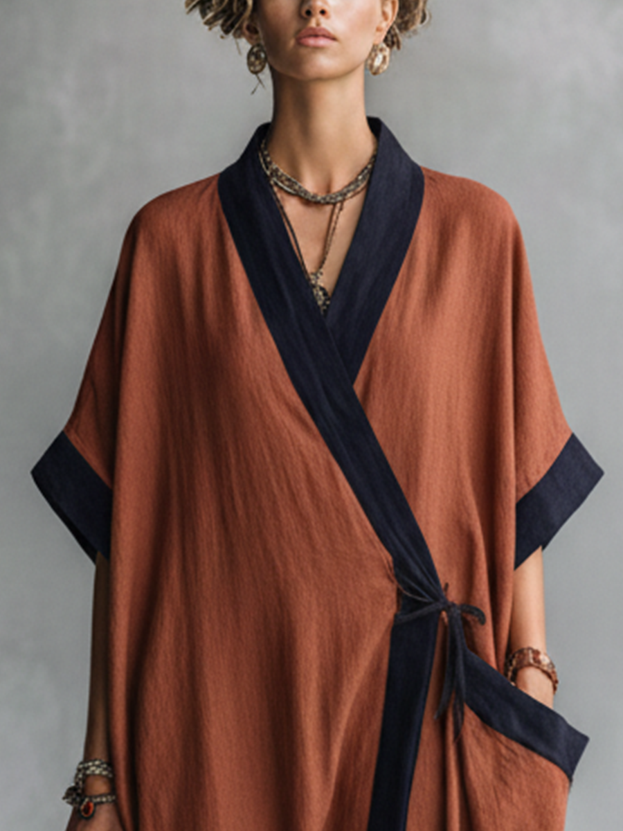 Polished Dress with an Effortless Classic Look