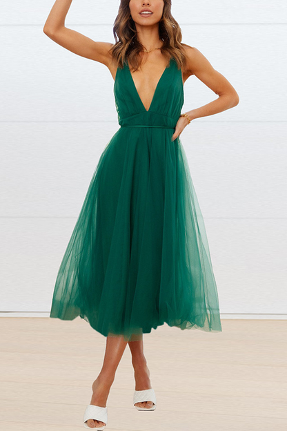 Sophisticated Dress with a Clean Classic Look