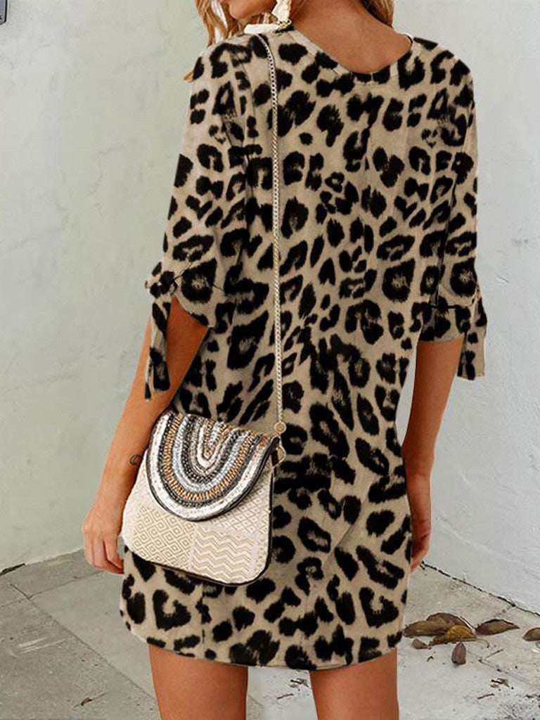 Sophisticated Dress with a Clean Classic Look