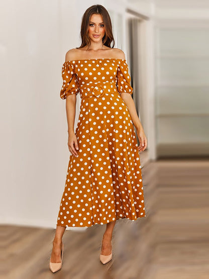 Classic Vintage & Enduringly Stylish Dress