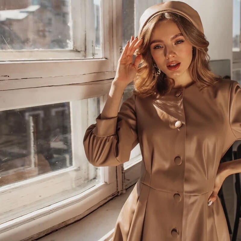 Classic Vintage & Enduringly Stylish Dress