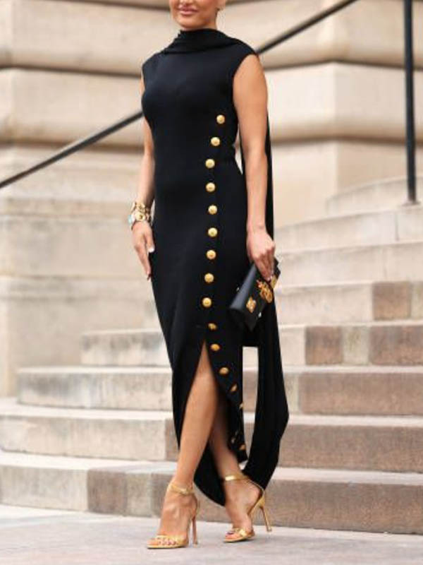 Polished Dress with an Effortless Classic Look
