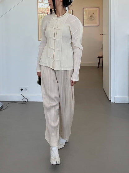 Beautifully Finished Pants in a Timeless Design