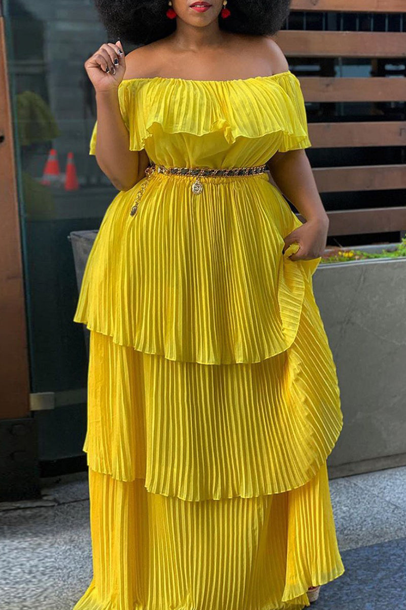 Beautifully Crafted Dress in a Classic Style