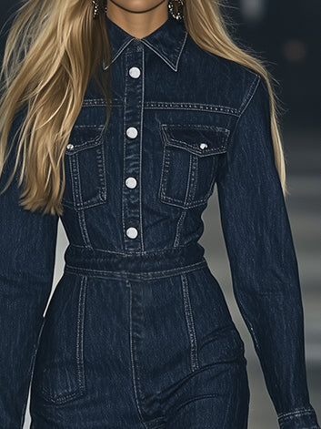 Polished Dress with an Effortless Classic Look