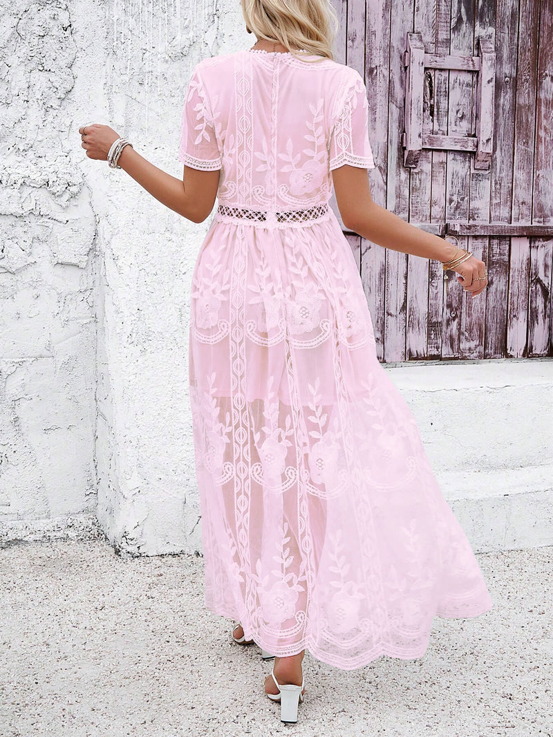 Beautifully Balanced Dress with Timeless Character