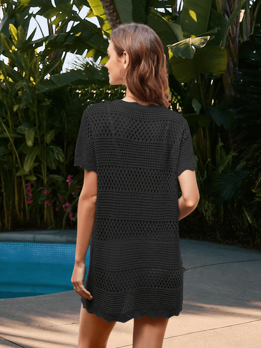 Beautifully Crafted Sweater in a Classic Style