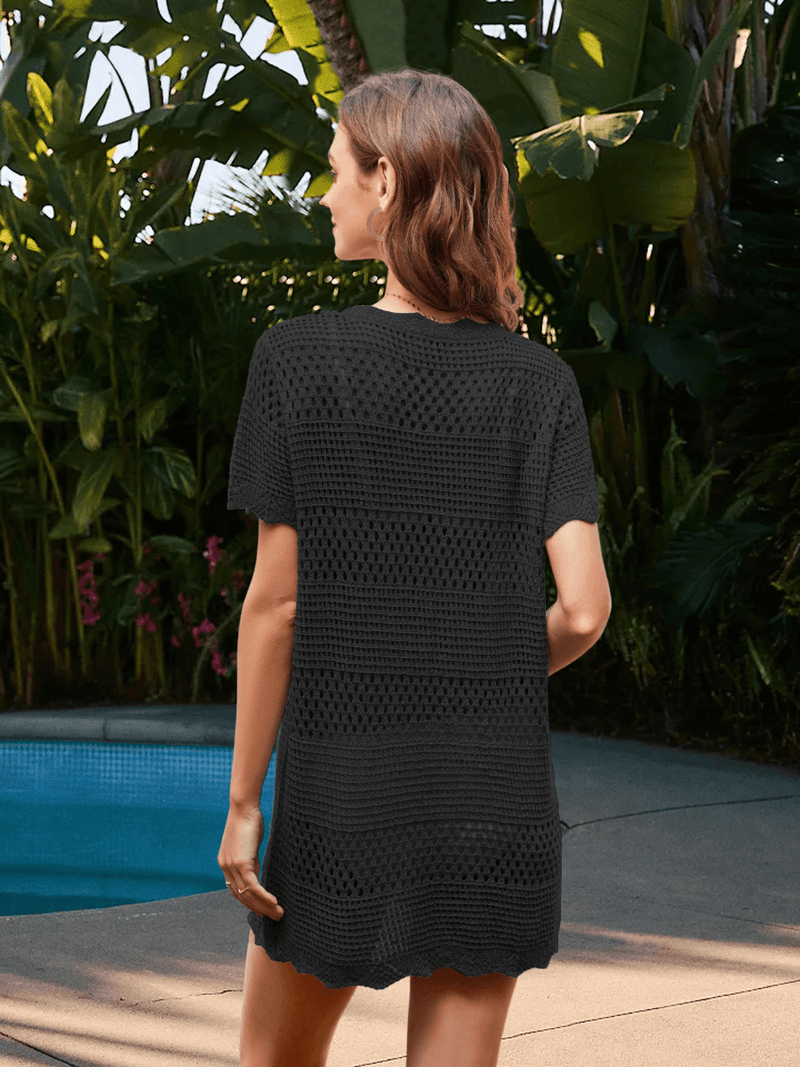 Beautifully Crafted Sweater in a Classic Style