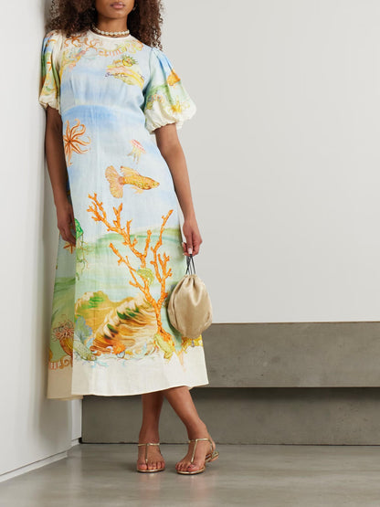 Beautifully Balanced Dress with Timeless Character