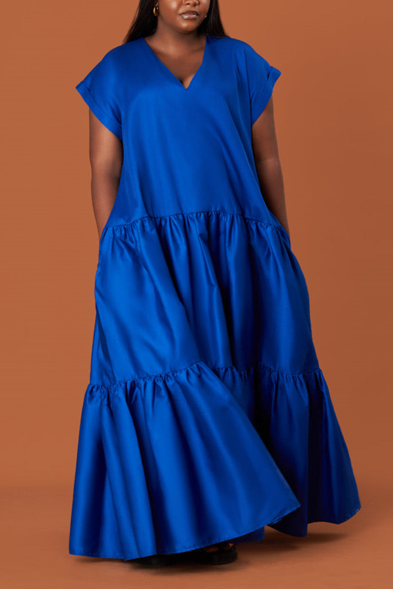 Gracefully Styled Dress for Any Occasion