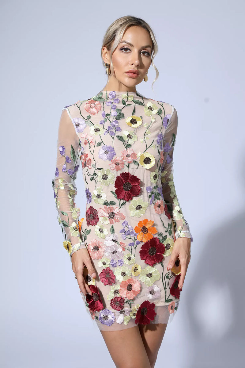 Beautifully Balanced Dress with Timeless Character