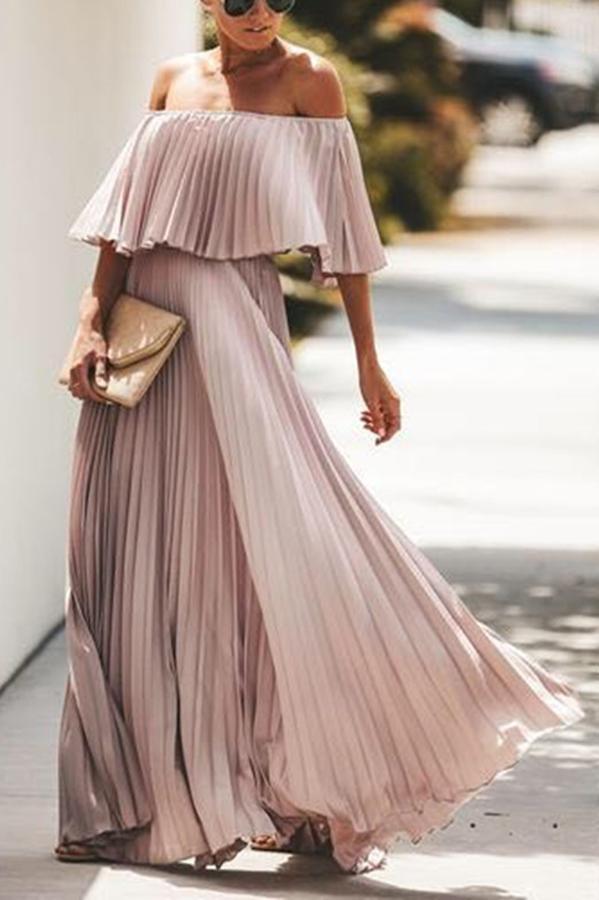 Classic Vintage & Enduringly Stylish Dress