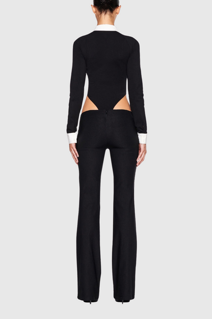 Sophisticated Garment with a Clean Classic Look