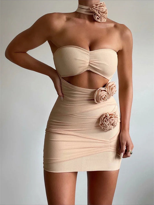 Gracefully Styled Dress for Any Occasion
