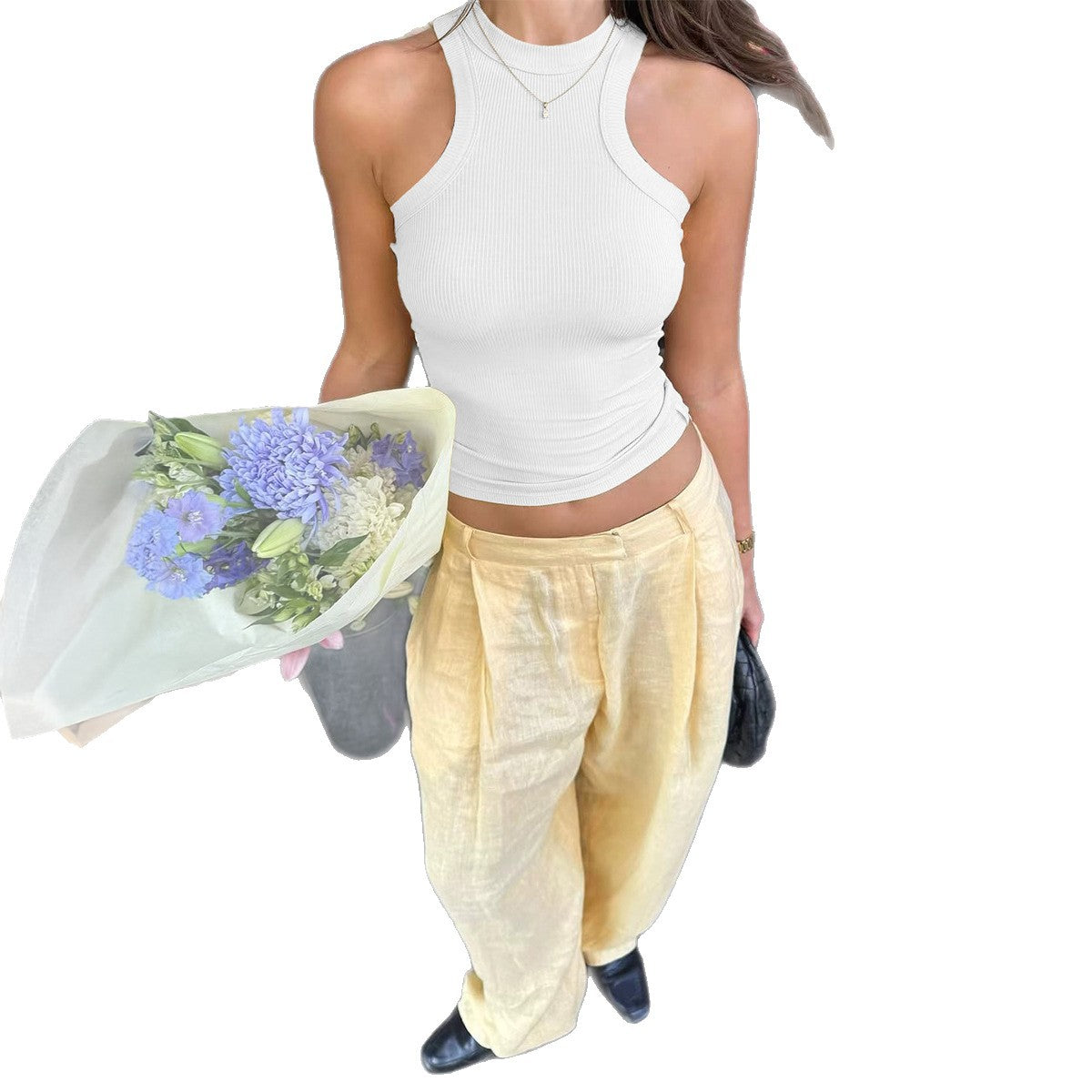 Elegantly Styled Top for Everyday Wear