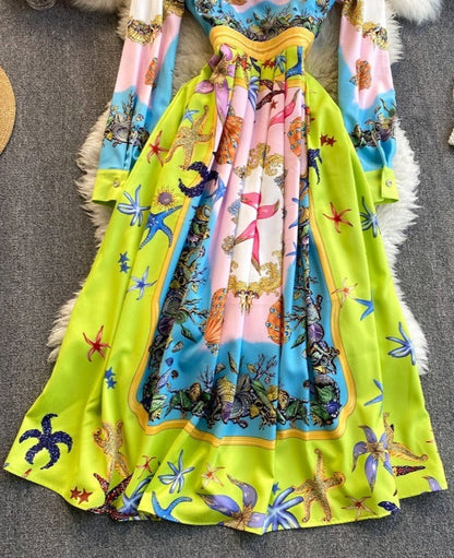 Classic Vintage & Enduringly Stylish Dress