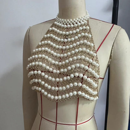 Charming Pearl Chain for Any Occasion