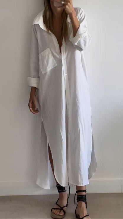 Effortlessly Elegant Dress with a Timeless Design
