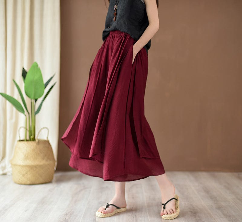Beautifully Finished Pants in a Timeless Design