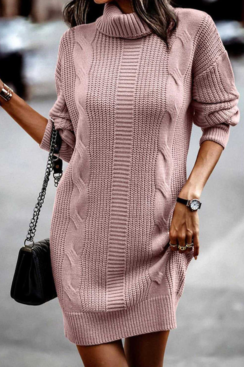 Polished Dress with an Effortless Classic Look
