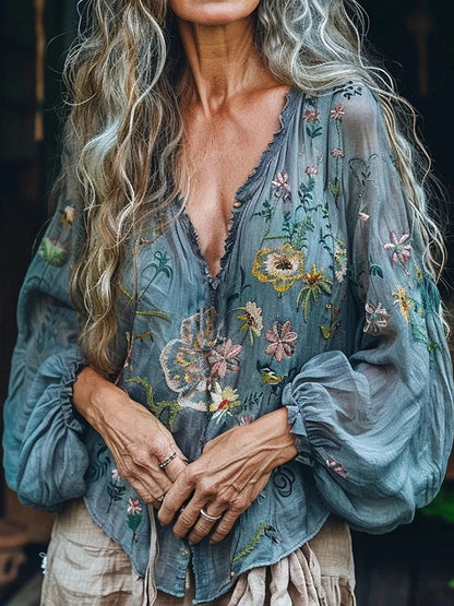 Gracefully Styled Shirt for Any Occasion