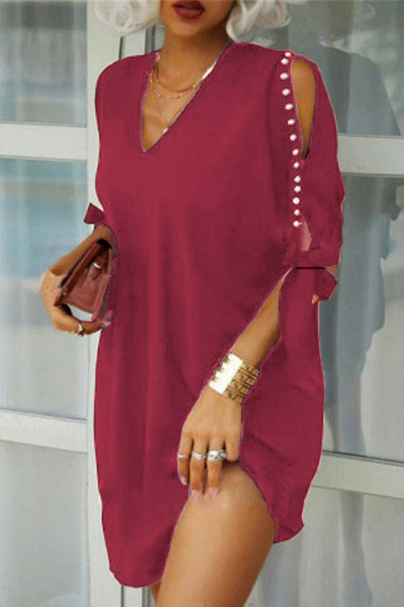 Beautifully Crafted Dress in a Classic Style