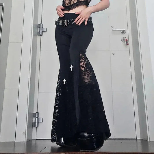 Vintage Inspired Pants with a Contemporary Edge