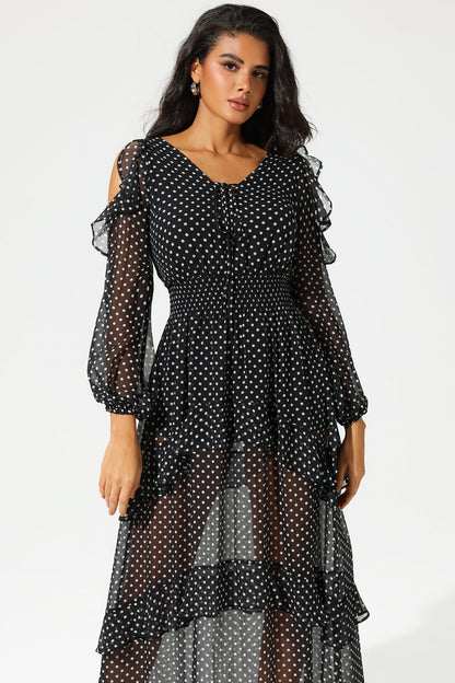 Gracefully Styled Dress for Any Occasion