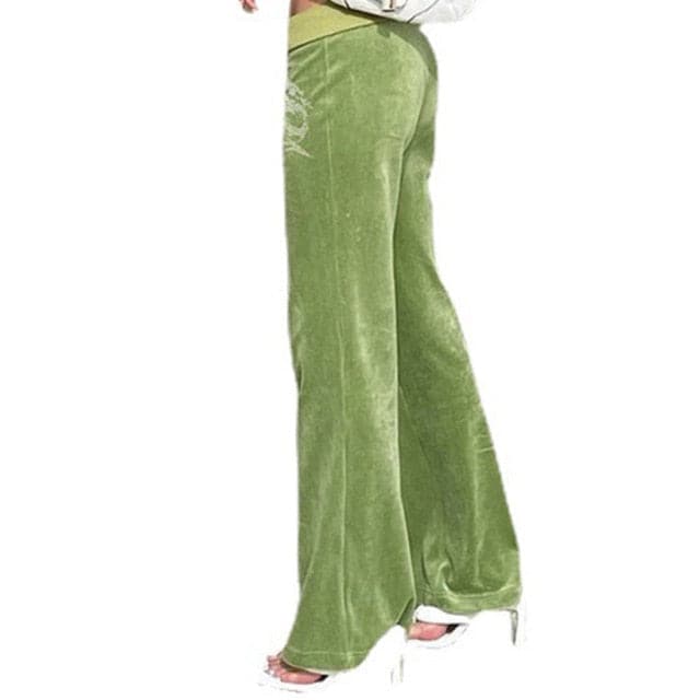 Vintage Inspired Pants with a Contemporary Edge