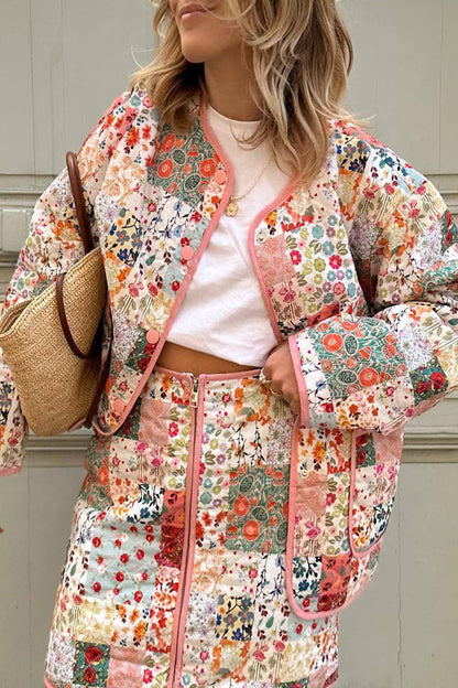 Vintage Inspired Garment with a Contemporary Edge