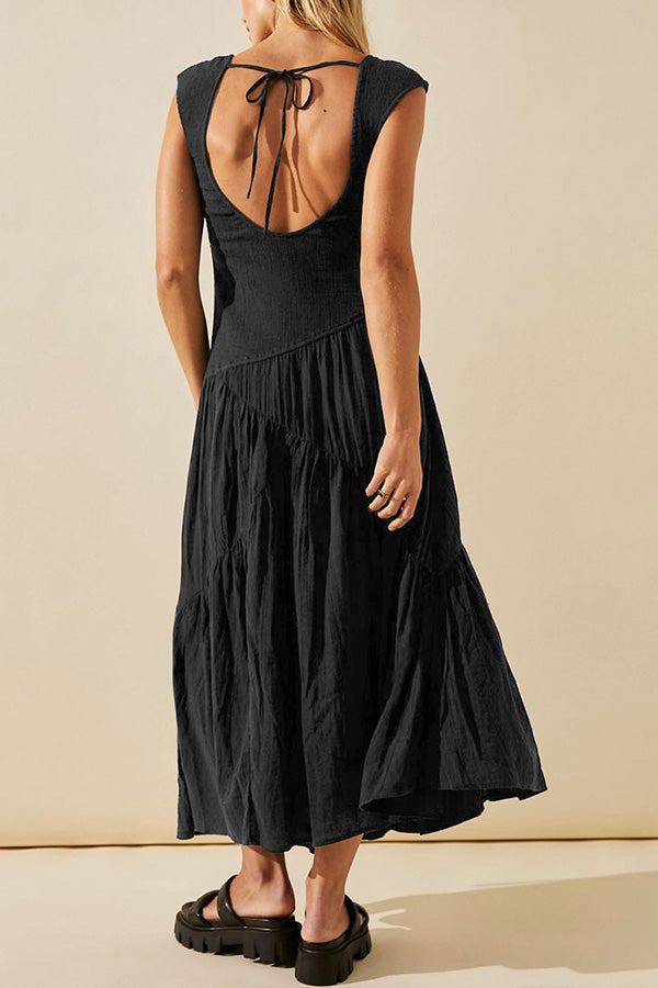 Sophisticated Dress with a Clean Classic Look