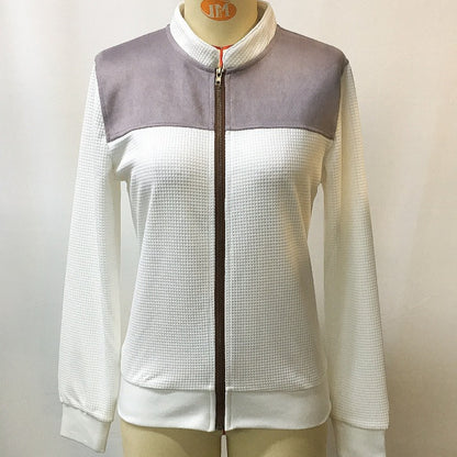 Polished Top with an Effortless Classic Look