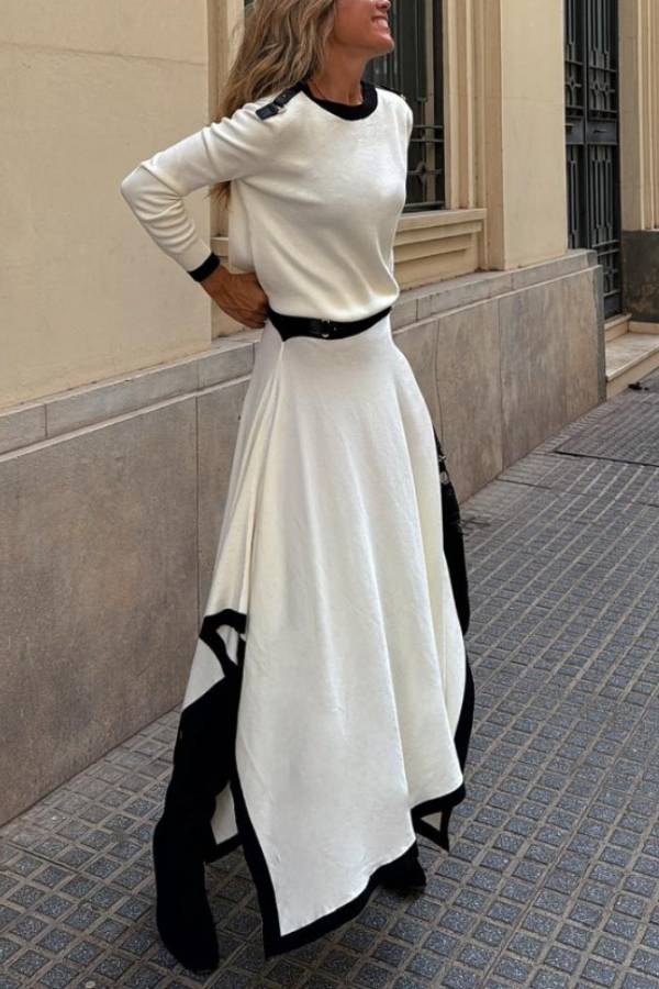 Polished Garment with an Effortless Classic Look