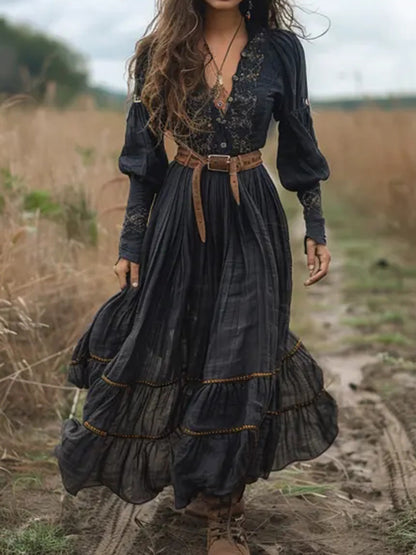 Classic Vintage Dress