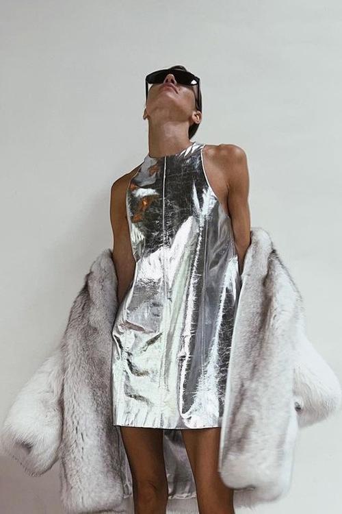 Beautifully Balanced Dress with Timeless Character