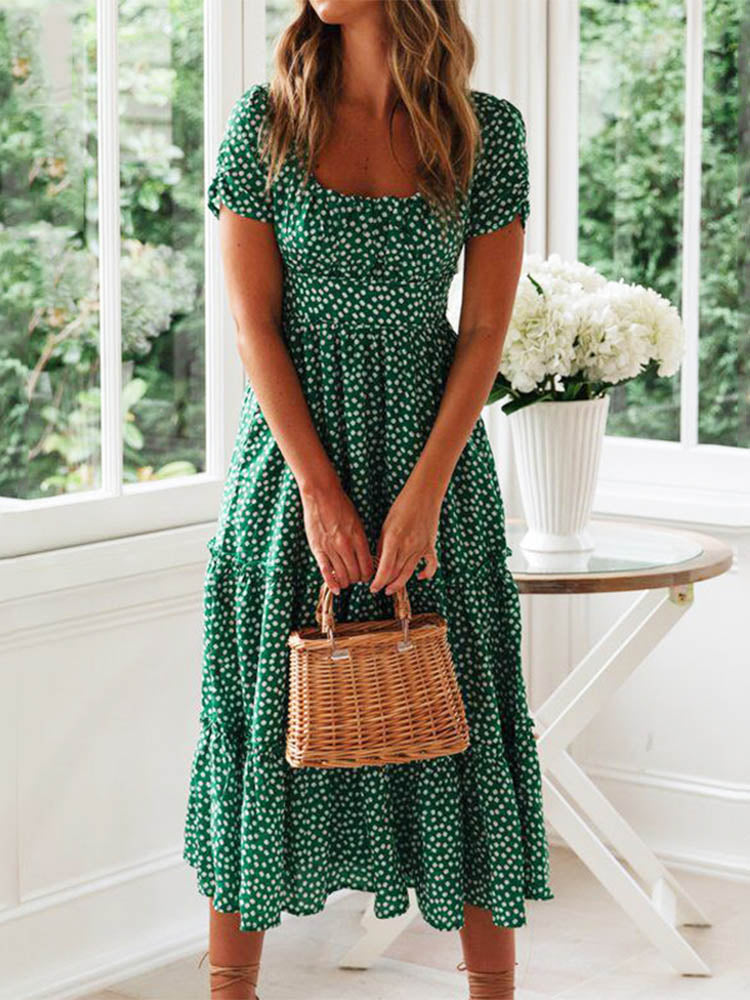 Classic Vintage & Enduringly Stylish Dress