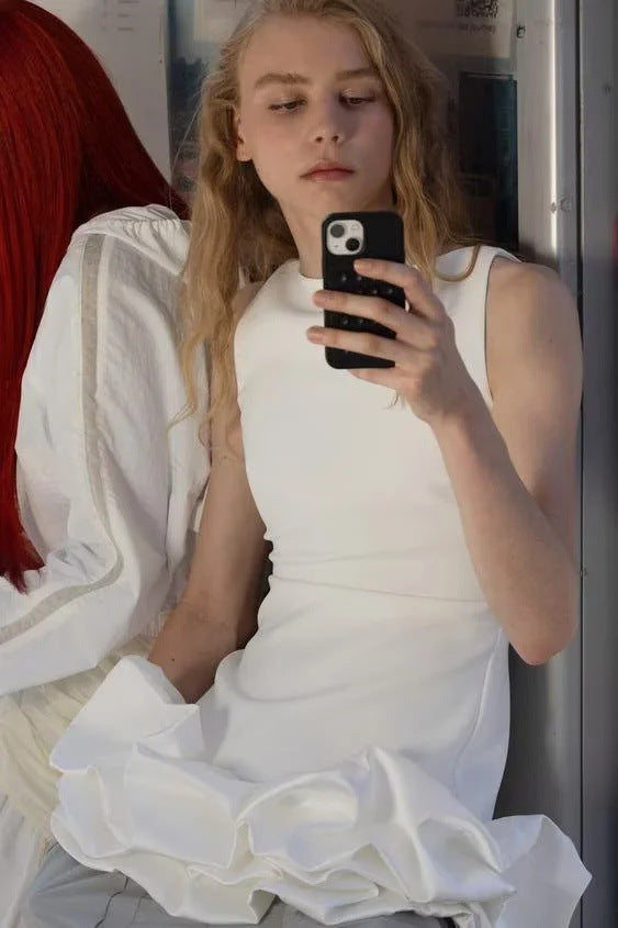 Beautifully Balanced Dress with Timeless Character