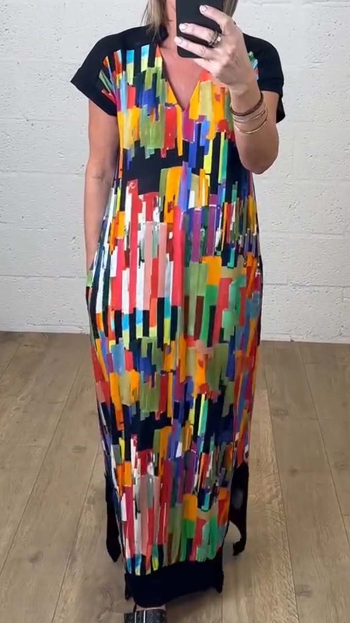Beautifully Balanced Dress with Timeless Character