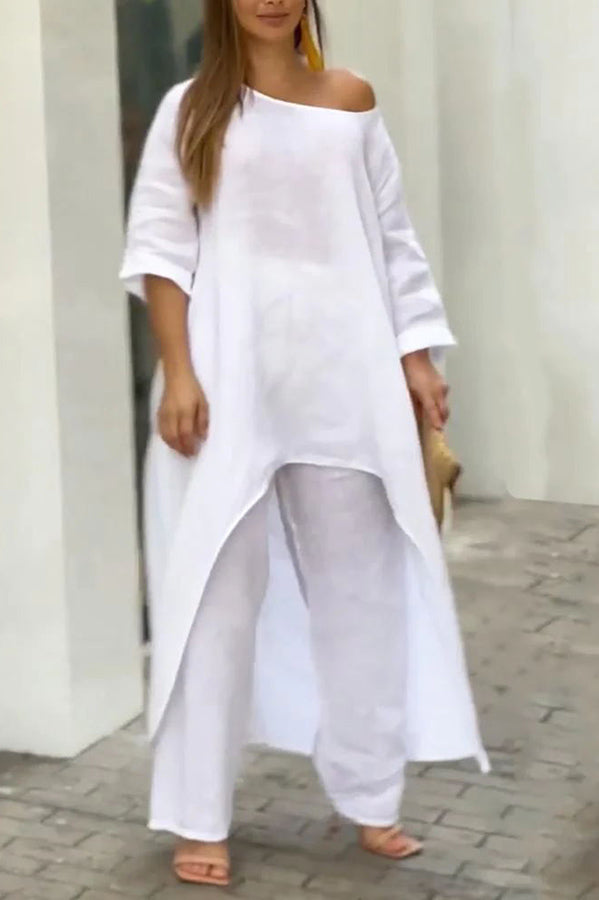 Polished Pants with an Effortless Classic Look