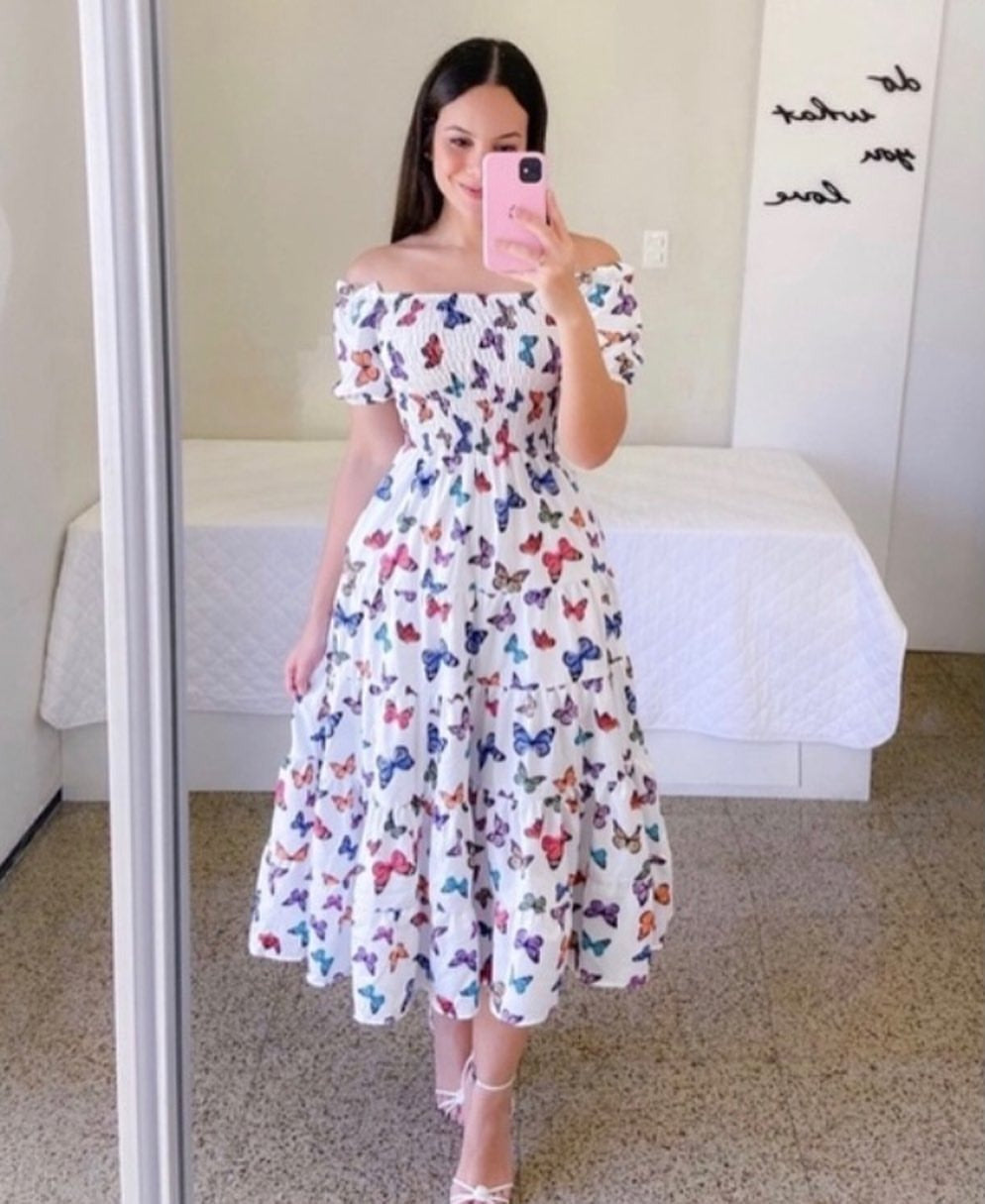 Beautifully Balanced Dress with Timeless Character