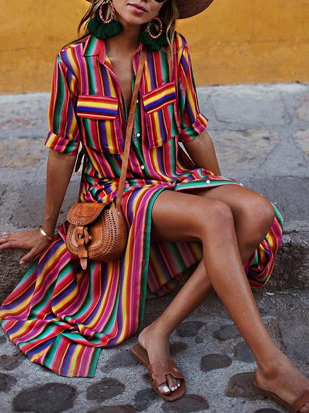 Classic Vintage & Enduringly Stylish Dress