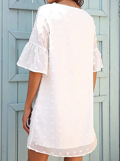 Beautifully Crafted Dress in a Classic Style