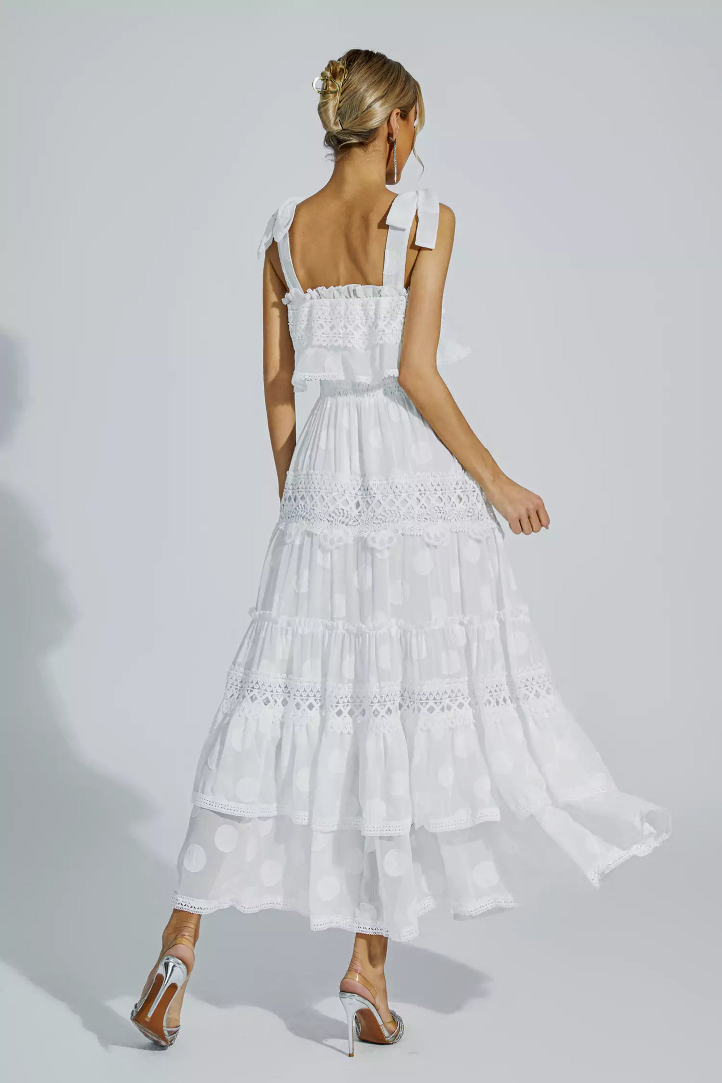 Classic Vintage & Enduringly Stylish Dress