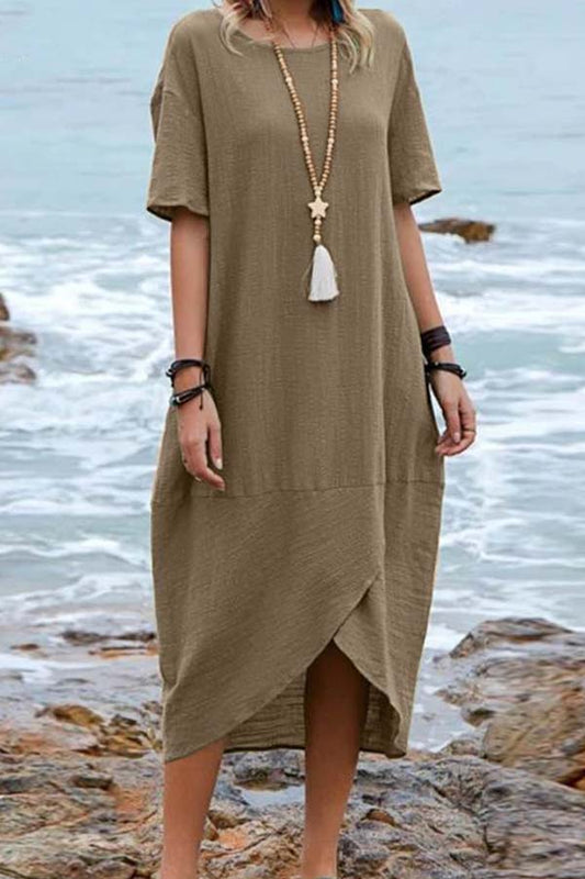 Beautifully Crafted Dress in a Classic Style