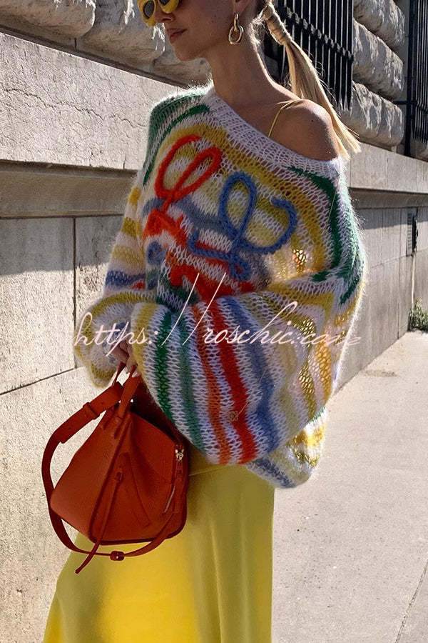 Classic Vintage & Enduringly Stylish Sweater
